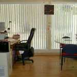Our Schoolroom from our Family Room