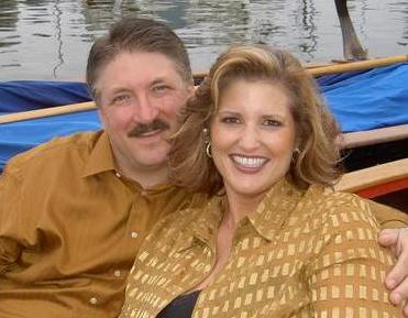 Anthony and Kristin